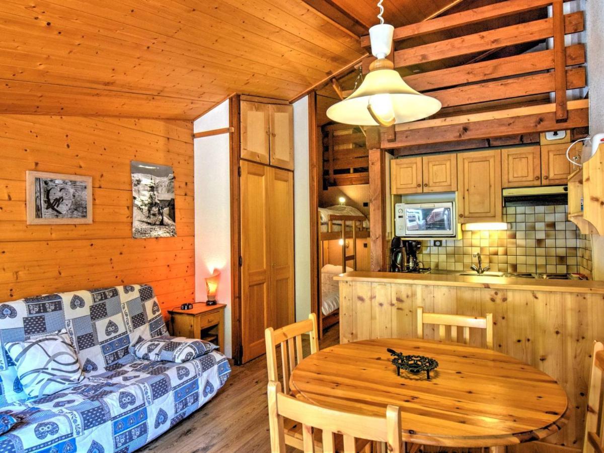 Duplex Studio Pres Du Centre De Morzine, 6 Pers., Balcon, Garage, Proche Remontees Et Navettes Gratuites - Fr-1-524-39 Exterior foto