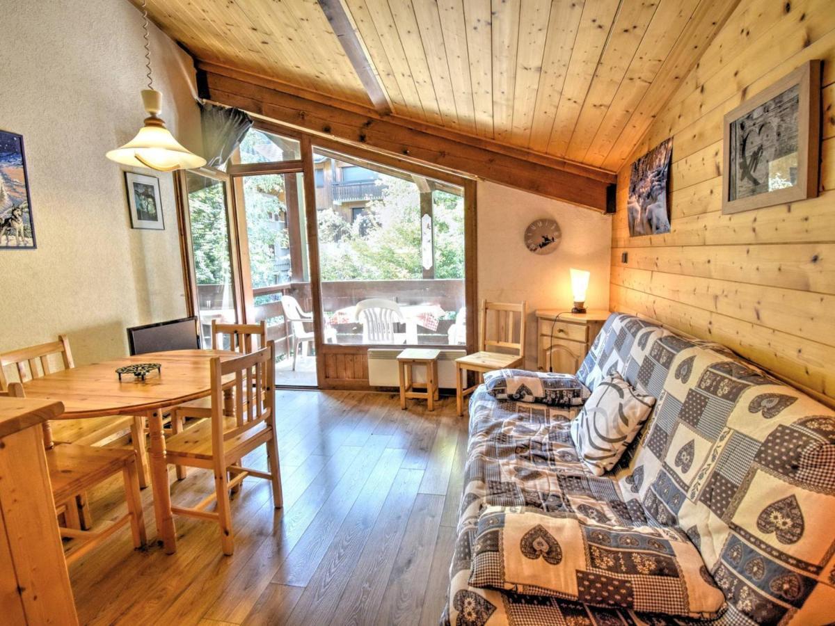 Duplex Studio Pres Du Centre De Morzine, 6 Pers., Balcon, Garage, Proche Remontees Et Navettes Gratuites - Fr-1-524-39 Exterior foto